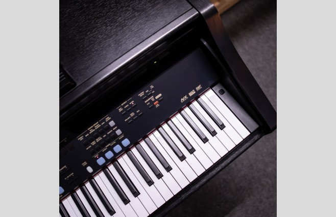 Used Technics SX-PR603 Satin Rosewood Digital Piano Complete Package (SN:AX00A2244) - Image 9